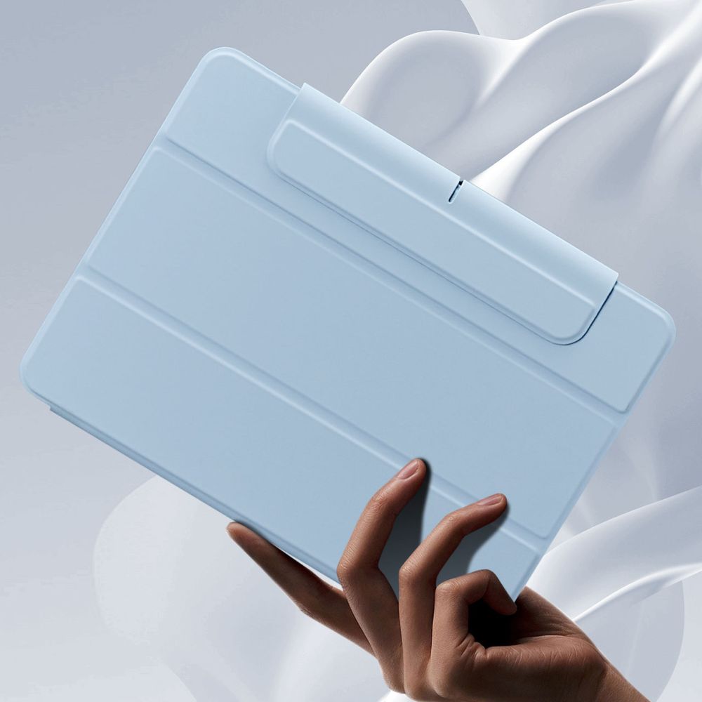 COUVERTURE ESR REBOUND HYBRID IPAD AIR 10.9 4 / 5 / 2020-2022 / 11 6 / 2024 BLEU CIEL