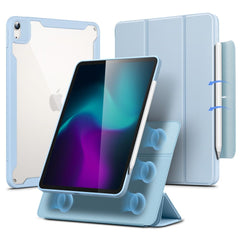 COUVERTURE ESR REBOUND HYBRID IPAD AIR 10.9 4 / 5 / 2020-2022 / 11 6 / 2024 BLEU CIEL