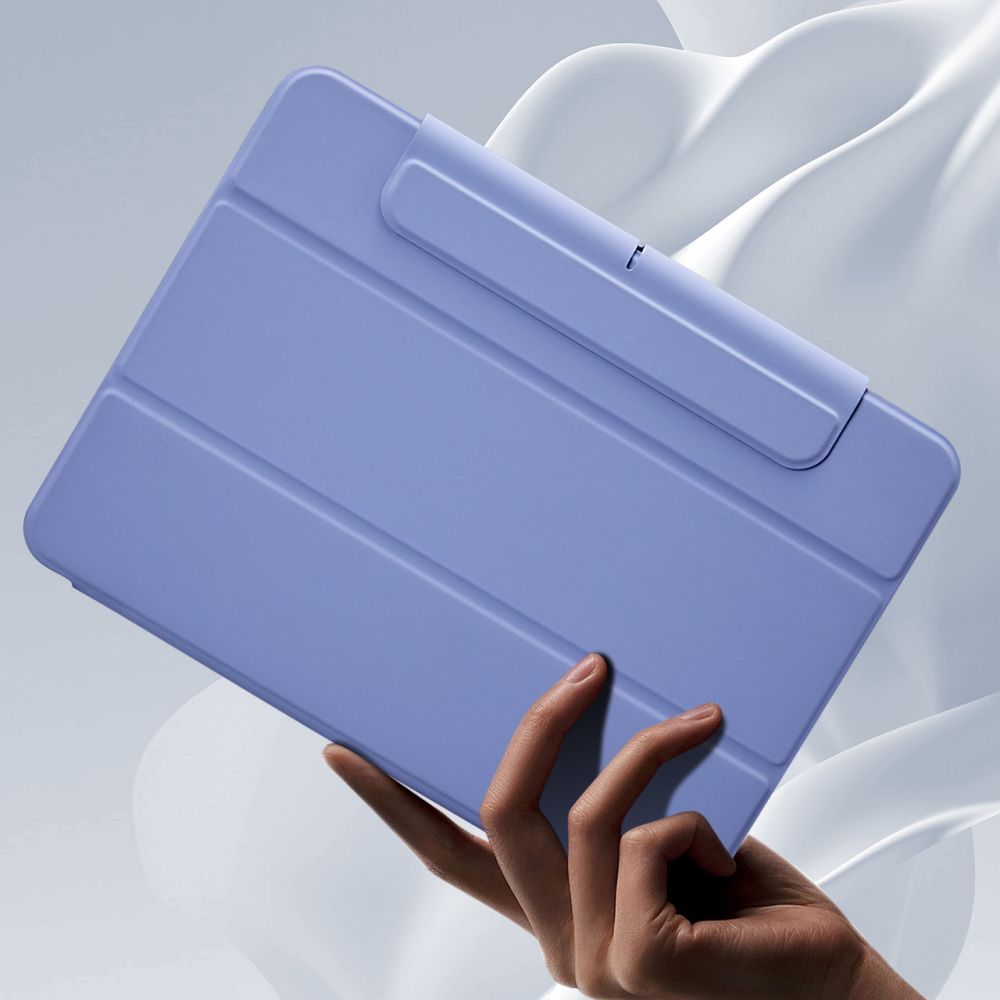 COUVERTURE ESR REBOUND HYBRID IPAD PRO 12.9 4 / 5 / 6 / 2020-2022 / AIR 13 2024 LAVANDE