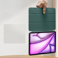 COUVERTURE ESR REBOUND MAGNÉTIQUE IPAD PRO 12,9” 4 / 5 / 6 / 2020-2022 / AIR 13” 1 / 2 / 2024-2025 VERT FORESTIER