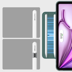 COUVERTURE ESR REBOUND MAGNÉTIQUE IPAD PRO 12,9” 4 / 5 / 6 / 2020-2022 / AIR 13” 1 / 2 / 2024-2025 VERT FORESTIER
