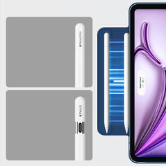 COUVERTURE ESR REBOUND MAGNÉTIQUE IPAD PRO 12,9” 4 / 5 / 6 / 2020-2022 / AIR 13” 1 / 2 / 2024-2025 BLEU MARINE