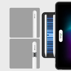 COUVERTURE ESR REBOUND MAGNETIQUE IPAD PRO 12.9 4 / 5 / 6 / 2020-2022 / AIR 13 2024 NOIR