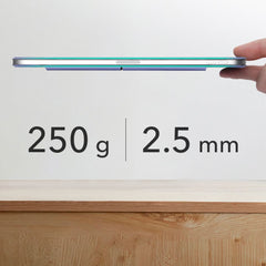 COUVERTURE / ÉTUI POUR IPAD PRO 13 2024 ESR REBOUND MAGNETIQUE LAVANDE