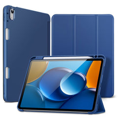 COUVERTURE / ÉTUI POUR IPAD AIR 10.9 4 / 5 / 2020-2022 / 11 6 / 2024 ESR REBOUND PENCIL IPAD AIR BLEU