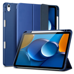 COUVERTURE / ÉTUI POUR IPAD AIR 10.9 4 / 5 / 2020-2022 / 11 6 / 2024 ESR REBOUND PENCIL IPAD AIR BLEU