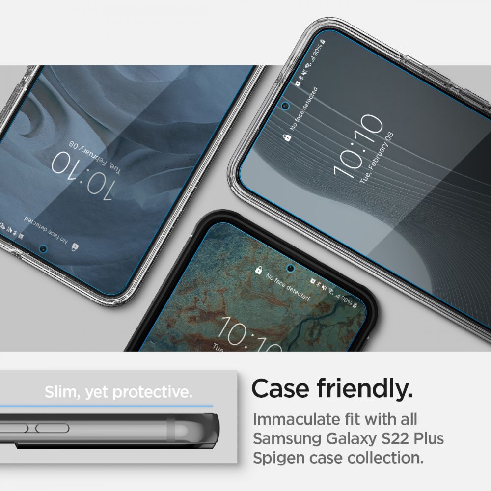 FILM PROTECTEUR SPIGEN NEO FLEX 2-PACK GALAXY S22 ULTRA