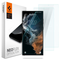 FILM PROTECTEUR SPIGEN NEO FLEX 2-PACK GALAXY S22 ULTRA