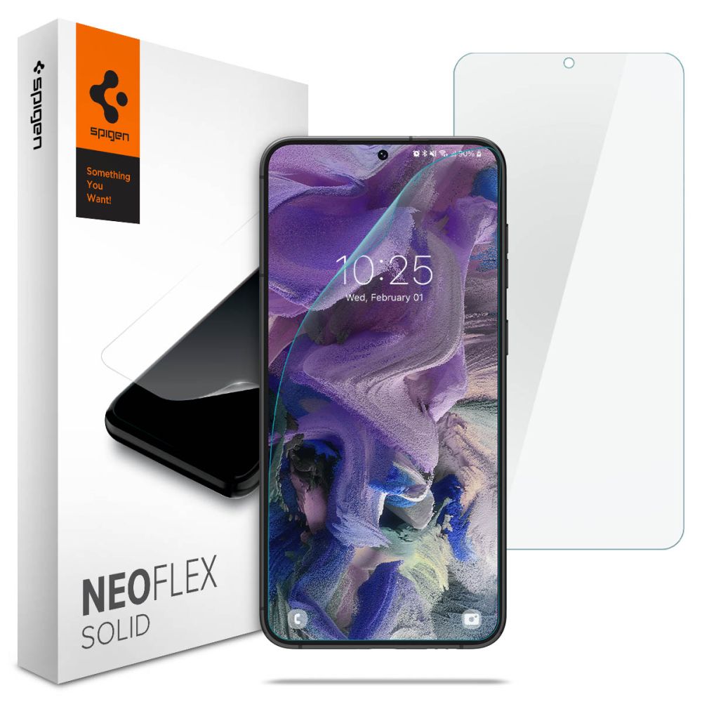 FILM PROTECTEUR SPIGEN NEO FLEX 2-PACK GALAXY S23 TRANSPARENT