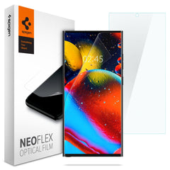 FILM PROTECTEUR SPIGEN NEO FLEX 2-PACK GALAXY S23 ULTRA TRANSPARENT