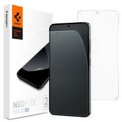 FILM PROTECTEUR SPIGEN NEO FLEX 2-PACK GALAXY S24 TRANSPARENT