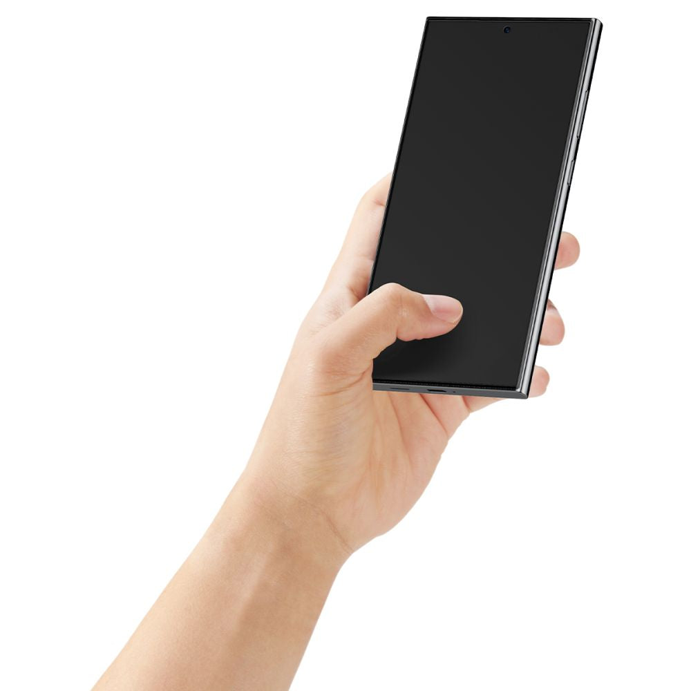 FILM PROTECTEUR SPIGEN NEO FLEX 2-PACK GALAXY S24 ULTRA TRANSPARENT
