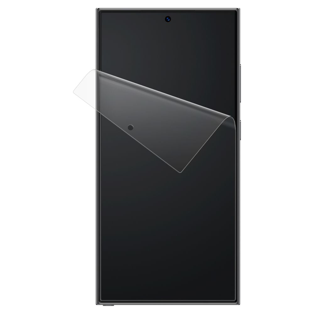 FILM PROTECTEUR SPIGEN NEO FLEX 2-PACK GALAXY S24 ULTRA TRANSPARENT
