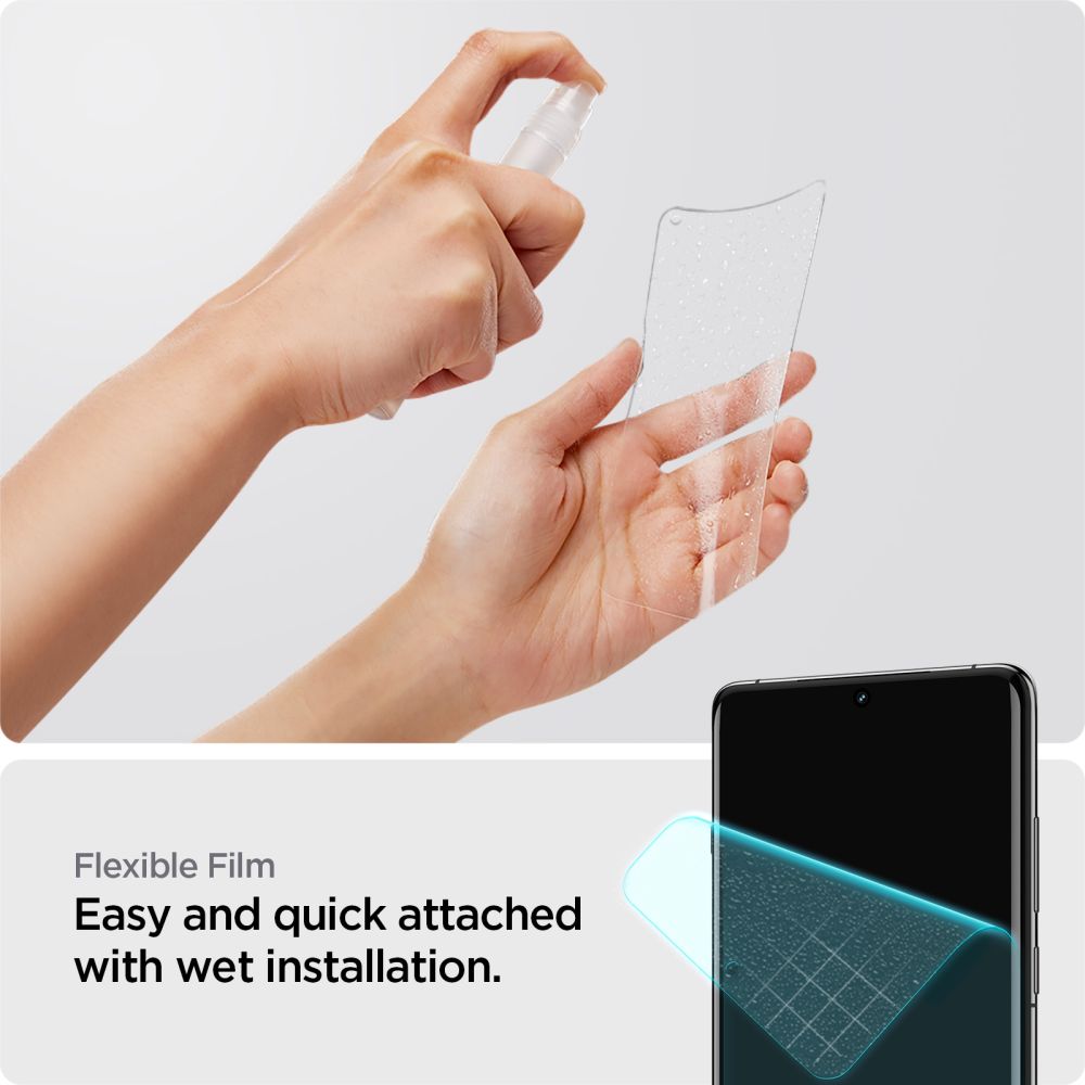 FILM PROTECTEUR SPIGEN NEO FLEX 2-PACK ONEPLUS 12 TRANSPARENT