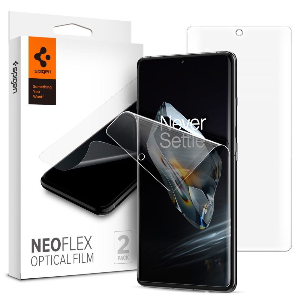 FILM PROTECTEUR SPIGEN NEO FLEX 2-PACK ONEPLUS 12 TRANSPARENT