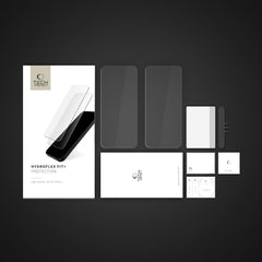 FILM PROTECTEUR TECH-PROTECT HYDROFLEX FIT+ 2-PACK XIAOMI REDMI NOTE 14 PRO 5G / 14 PRO+ PLUS 5G / POCO X7 5G TRANSPARENT