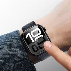 FOLIE HYDROGEL TECH-PROTECT HYDROFLEX FIT+ 2-PACK XIAOMI SMART BAND 9 ACTIVE CLEAR
