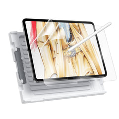 2X FILM DE PROTECTION POUR IPAD PRO 11 5 / 2024 ESR PAPER FEEL 2-PACK MATTE CLEAR