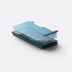 FILM PROTECTEUR RINGKE DUAL EASY 2-PACK GALAXY S23 ULTRA TRANSPARENT
