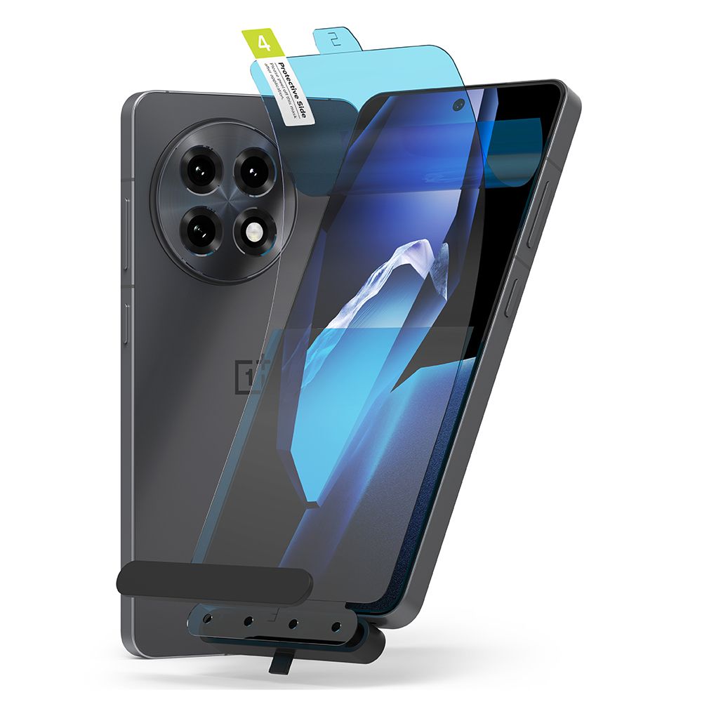 FILM PROTECTEUR RINGKE DUAL EASY 2-PACK ONEPLUS 13R TRANSPARENT
