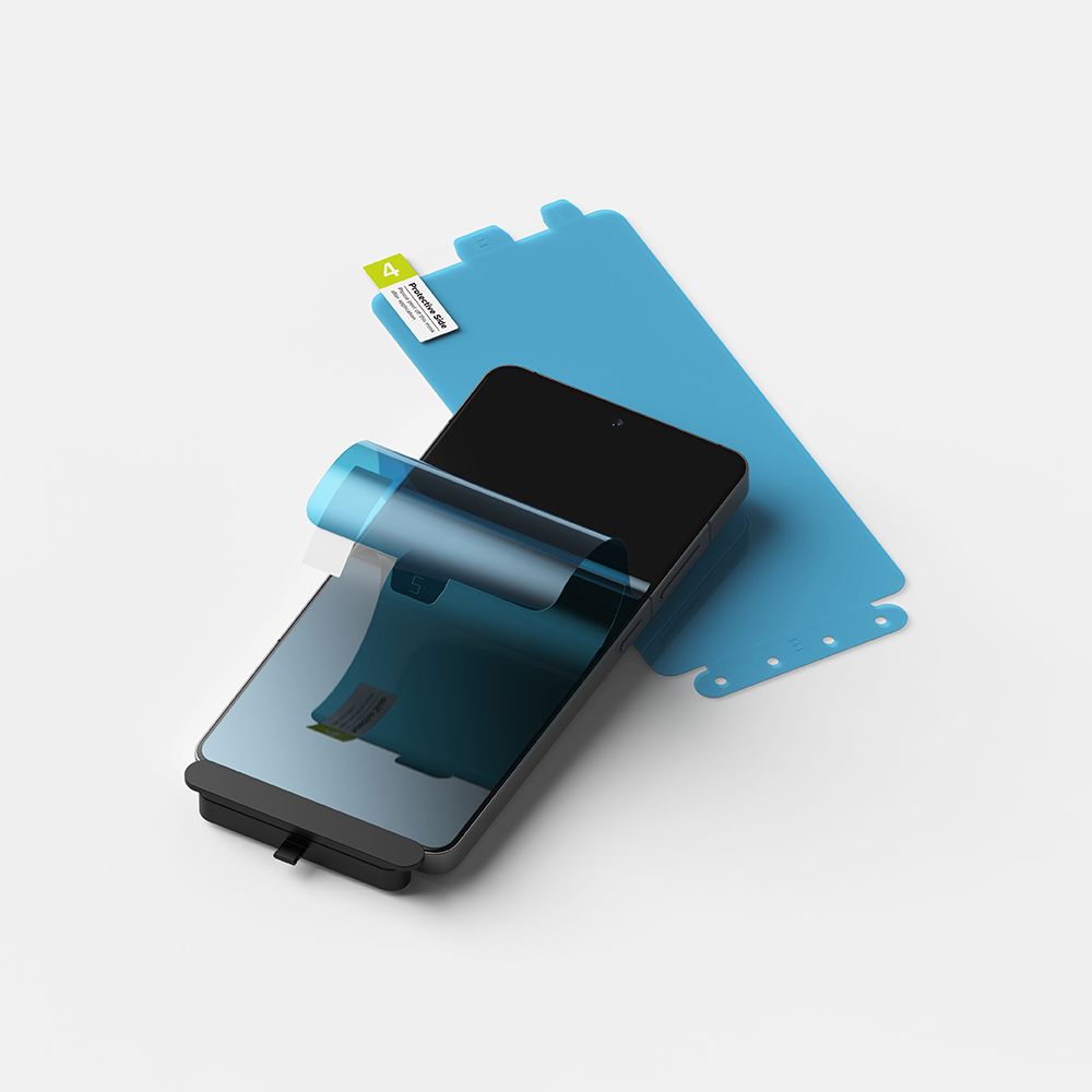 FILM PROTECTEUR RINGKE DUAL EASY 2-PACK ONEPLUS 13R TRANSPARENT