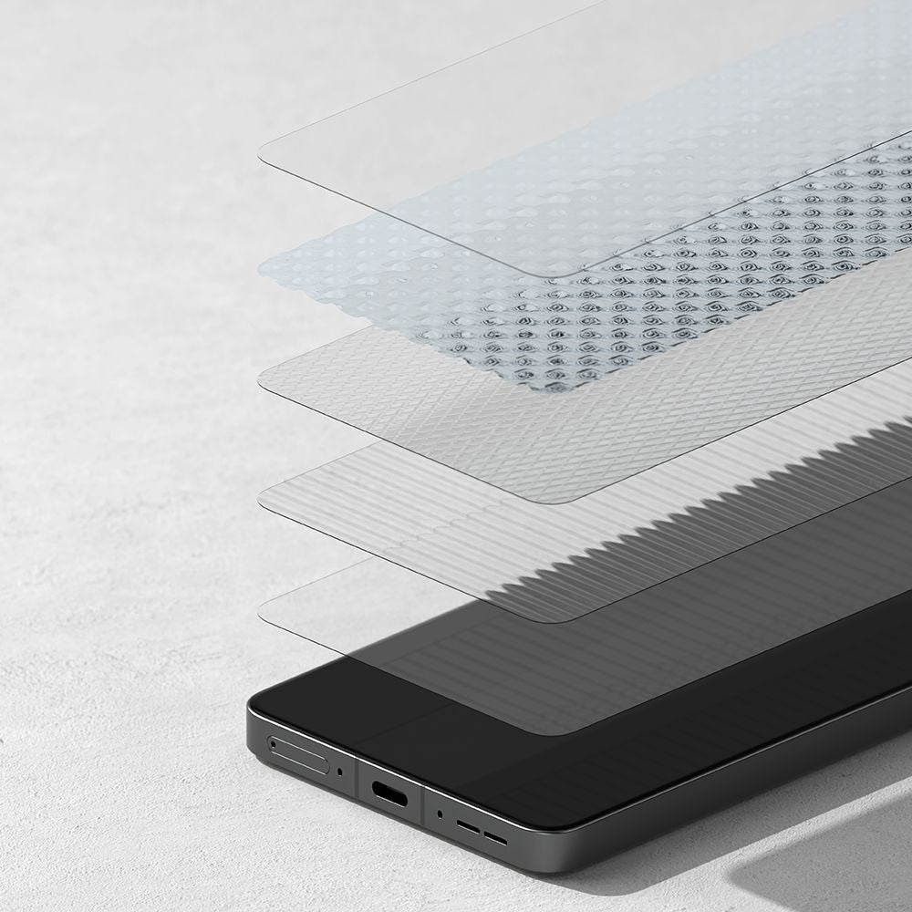 FILM PROTECTEUR RINGKE DUAL EASY 2-PACK ONEPLUS 13R TRANSPARENT