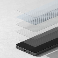 FILM PROTECTEUR RINGKE DUAL EASY 2-PACK ONEPLUS 13R TRANSPARENT