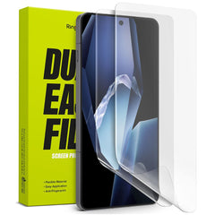 FILM PROTECTEUR RINGKE DUAL EASY 2-PACK ONEPLUS 13R TRANSPARENT