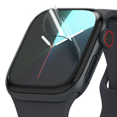 FILM PROTECTEUR RINGKE DUAL EASY 3-PACK APPLE WATCH 10 (42 MM) TRANSPARENT