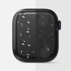 FILM PROTECTEUR RINGKE DUAL EASY 3-PACK APPLE WATCH 10 (42 MM) TRANSPARENT