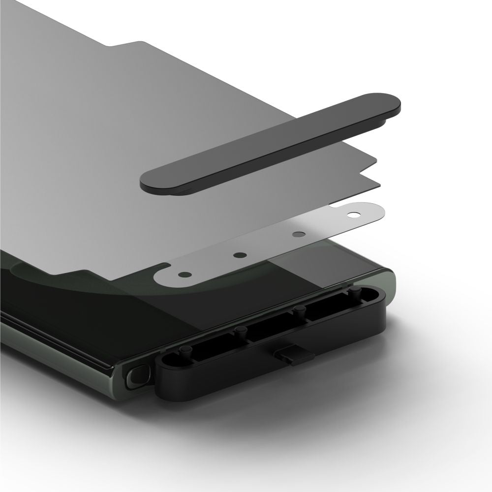 FILM PROTECTEUR RINGKE DUAL EASY GALAXY S23 ULTRA PRIVACY
