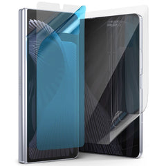 FILM PROTECTEUR RINGKE DUAL EASY SET GALAXY Z FOLD 5 TRANSPARENT