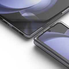 FILM PROTECTEUR RINGKE DUAL EASY SET GALAXY Z FOLD 5 TRANSPARENT
