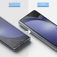 FILM PROTECTEUR RINGKE DUAL EASY SET GALAXY Z FOLD 5 TRANSPARENT