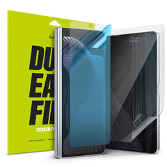 FILM PROTECTEUR RINGKE DUAL EASY SET GALAXY Z FOLD 5 TRANSPARENT