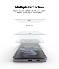 FILM PROTECTEUR RINGKE ID 2-PACK GALAXY Z FLIP 3