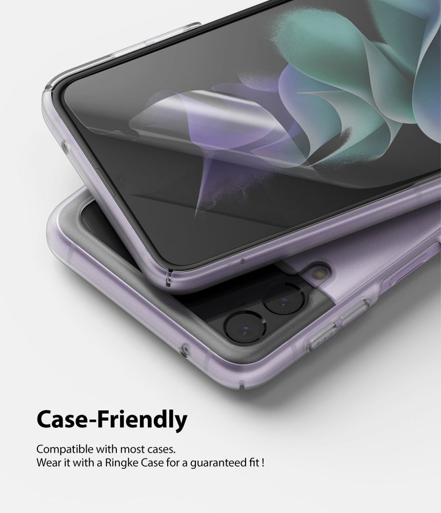 FILM PROTECTEUR RINGKE ID 2-PACK GALAXY Z FLIP 3
