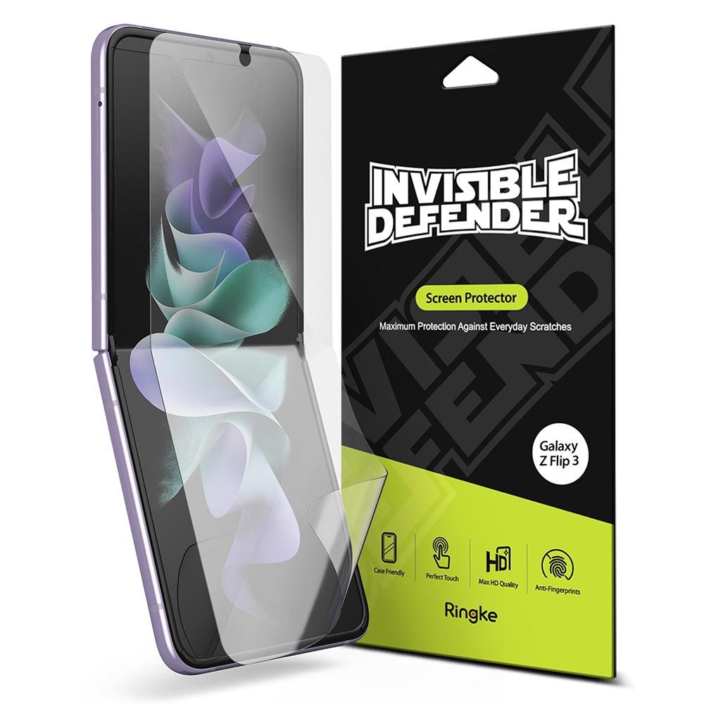 FILM PROTECTEUR RINGKE ID 2-PACK GALAXY Z FLIP 3