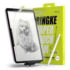 2X FILM PROTECTEUR POUR IPAD AIR 13 2024 FILM RINGKE PAPER TOUCH 2-PACK TRANSPARENT