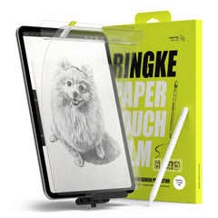2X FILM PROTECTEUR POUR IPAD PRO 11 5 / 2024 RINGKE PAPER TOUCH 2-PACK TRANSPARENT
