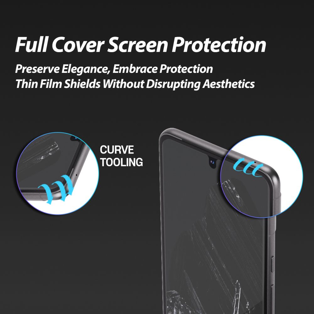 FILM DE PROTECTION WHITESTONE DOME UV GEN 2-PACK GOOGLE PIXEL 8 PRO TRANSPARENT