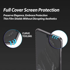 FILM DE PROTECTION WHITESTONE DOME UV GEN 2-PACK GOOGLE PIXEL 8 PRO TRANSPARENT