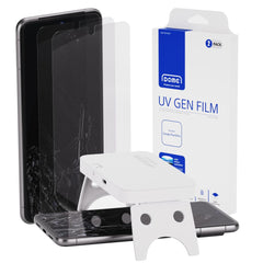 FILM DE PROTECTION WHITESTONE DOME UV GEN 2-PACK GOOGLE PIXEL 8 PRO TRANSPARENT