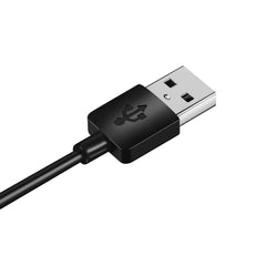 CÂBLE HEYCASE CÂBLE USB A CHARGEMENT SMARTWATCH GARMIN 1M NOIR