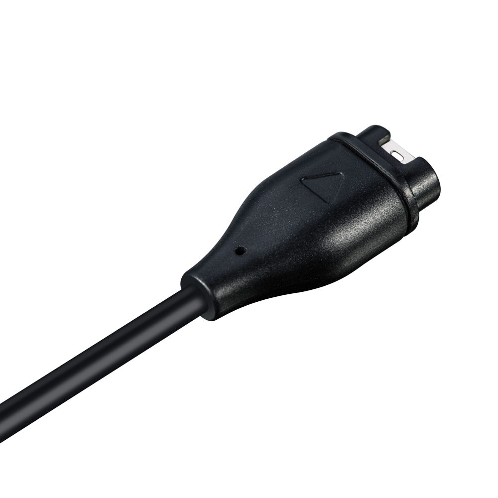 CÂBLE HEYCASE CÂBLE USB A CHARGEMENT SMARTWATCH GARMIN 1M NOIR