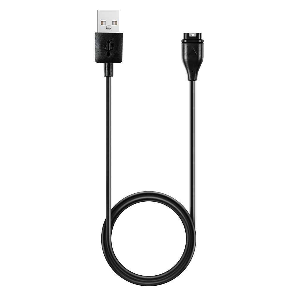CÂBLE HEYCASE CÂBLE USB A CHARGEMENT SMARTWATCH GARMIN 1M NOIR
