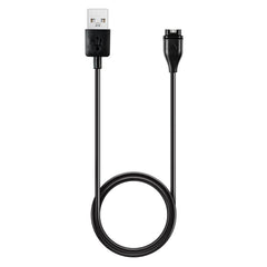 CÂBLE HEYCASE CÂBLE USB A CHARGEMENT SMARTWATCH GARMIN 1M NOIR