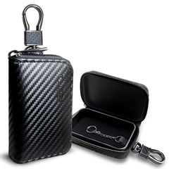 ETUI ANTI-RFID KLR300 FARADAYA TECH-PROTECT SANS CLÉ EN CARBONE