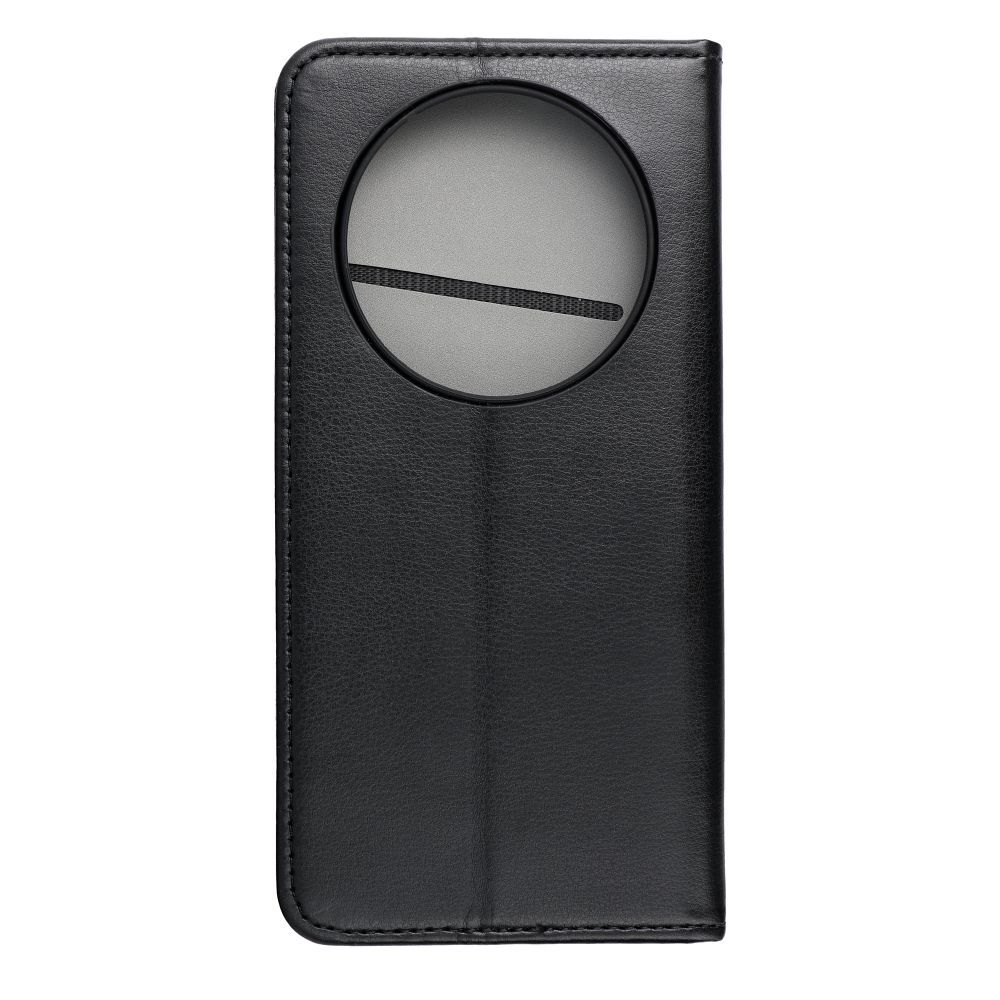 COUVERTURE DE LIVRE POUR HUAWEI NOVA 12i HEYCASE MAGNETO WALLET NOIRE