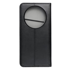 COUVERTURE DE LIVRE POUR HUAWEI NOVA 12i HEYCASE MAGNETO WALLET NOIRE